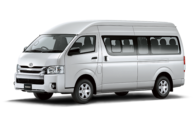 Sewa Hiace Medan