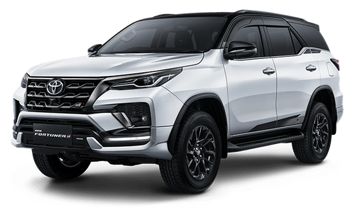 Sewa Mobil Fortuner Medan Bintang